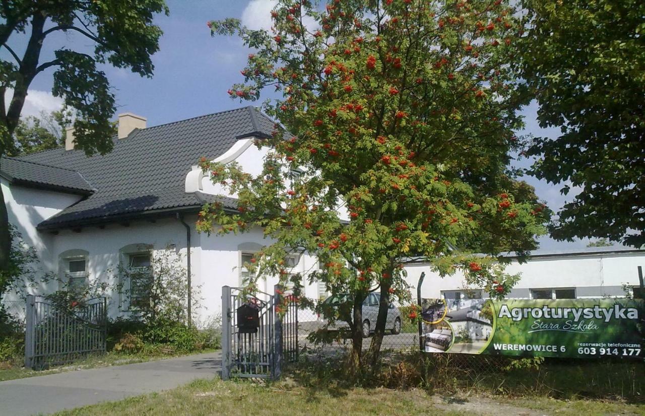 Stara Szkola W Weremowicach Apartment Weremowice Exterior photo